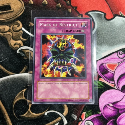Mask of Restrict