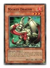 Masked Dragon