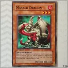 Masked Dragon