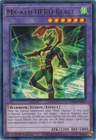 Masked HERO Blast