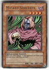 Masked Sorcerer