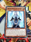 Master with Eyes of Blue