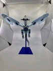 Blue-Eyes Spirit Dragon