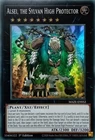 Alsei, the Sylvan High Protector