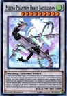 Mecha Phantom Beast Blue Impala