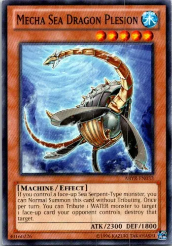 Cyber Dragon Drei
