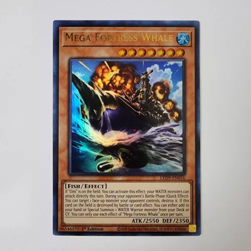 Mega Fortress Whale