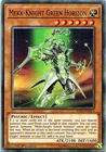 Mekk-Knight Green Horizon