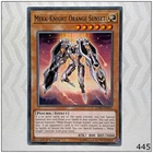 Mekk-Knight Orange Sunset