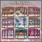 Mementotlan Dark Blade