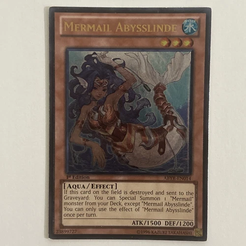 Mermail Abysslinde