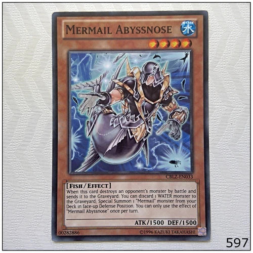 Mermail Shadow Squad