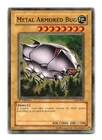 Metal Armored Bug