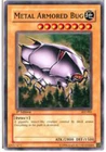 Metal Armored Bug
