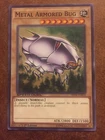 Metal Armored Bug