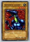 Armored Lizard