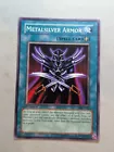 Metalsilver Armor
