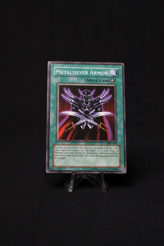 Metalsilver Armor