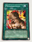 Metamorphosis
