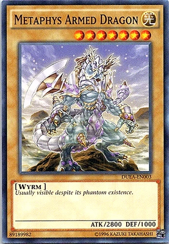 Armed Dragon LV5