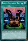 Black Illusion Ritual