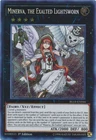 Minerva, the Exalted Lightsworn