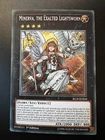 Minerva, the Athenian Lightsworn