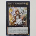 Minerva, the Exalted Lightsworn