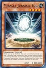 Miracle Jurassic Egg