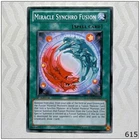 Miracle Synchro Fusion