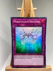 Rank-Down-Magic Numeron Fall