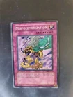 Mispolymerization