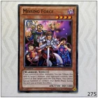 Missing Force