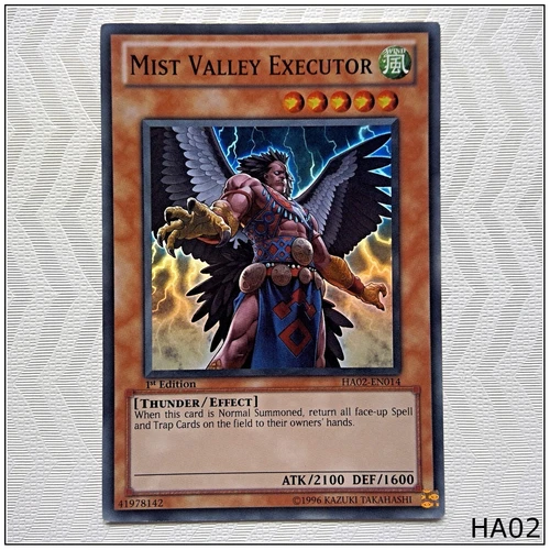 Mist Valley Executor