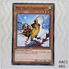 Mist Valley Thunderbird