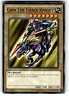 Gaia The Fierce Knight