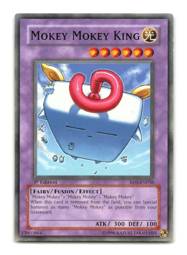 Mokey Mokey King