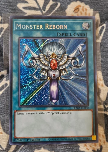 Monster Reborn
