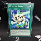 Monster Recovery
