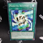 Monster Recovery