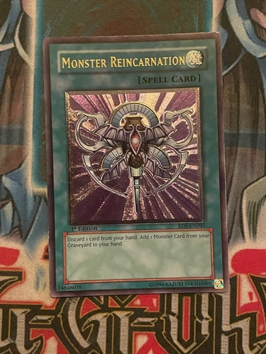 Monster Reincarnation