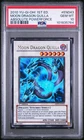 Black Rose Moonlight Dragon