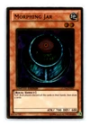 Morphing Jar
