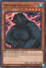 Mother Grizzly