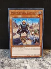 Motivating Captain
