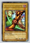 Right Leg of the Forbidden One