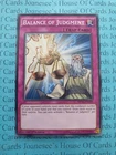 Balance of Judgment