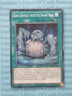 Dark Contract with the Swamp King