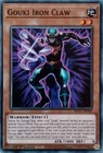 Gouki Iron Claw