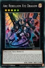 Dark Rebellion Xyz Dragon